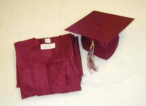 Cap & Gown