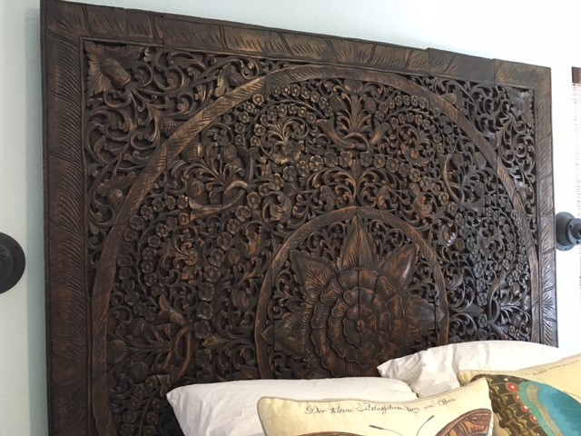 Headboard