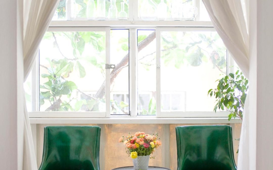 Ways To Dress Up A Dull Window