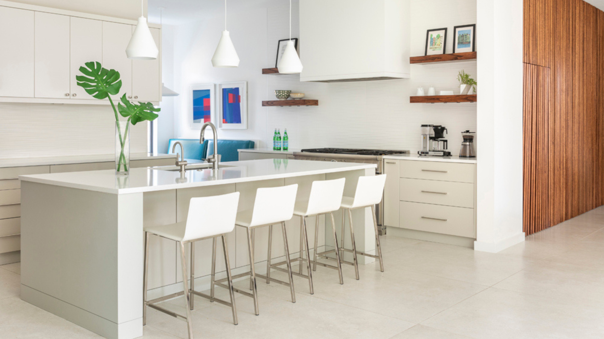 Kitchen Design - Pamela Hope Designs Houston