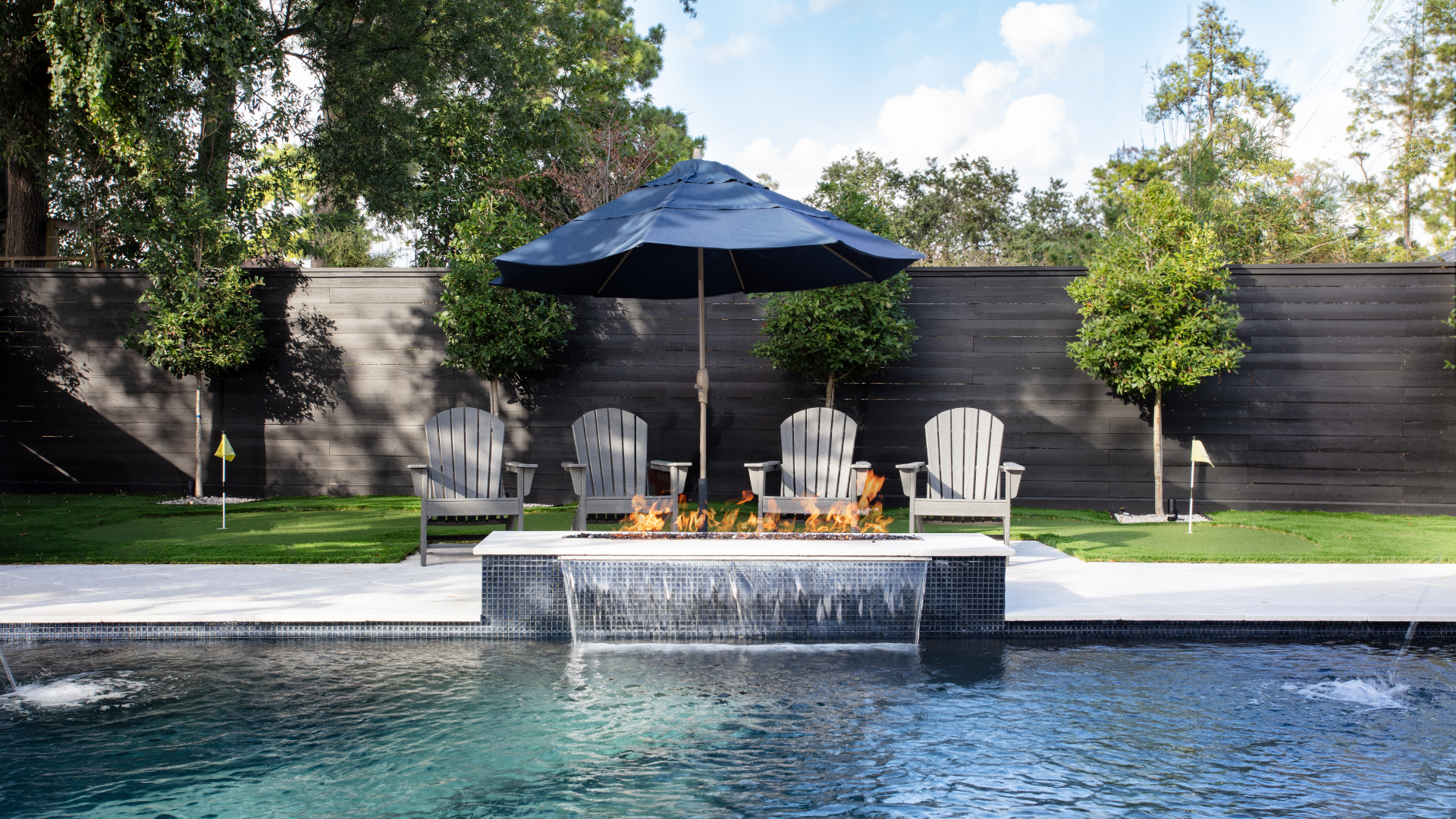 Entertaining Design - Houston Interior Designer