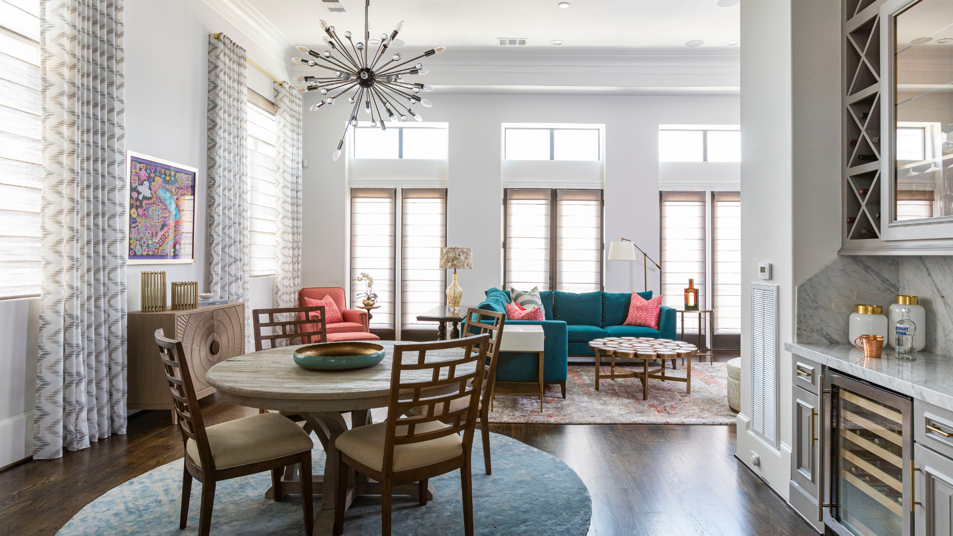 Kitchen Design - Pamela Hope Designs Houston