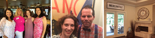 Fabulous features, vacays, and installations!