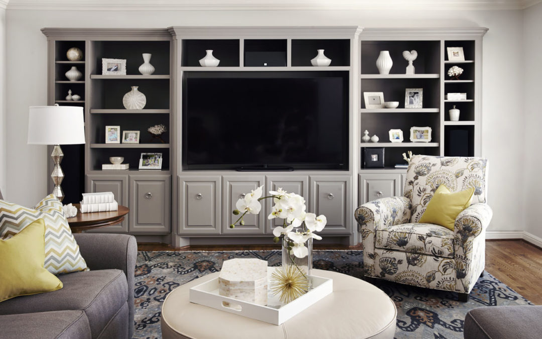 Tips for a More Family-friendly Living Room