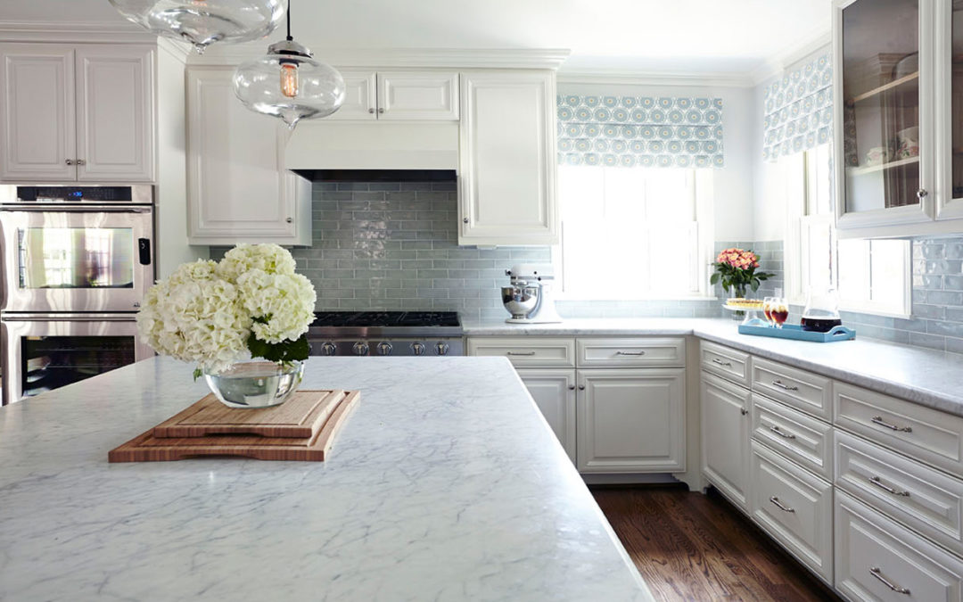 Where to Find Extra Pantry Space in Your Kitchen