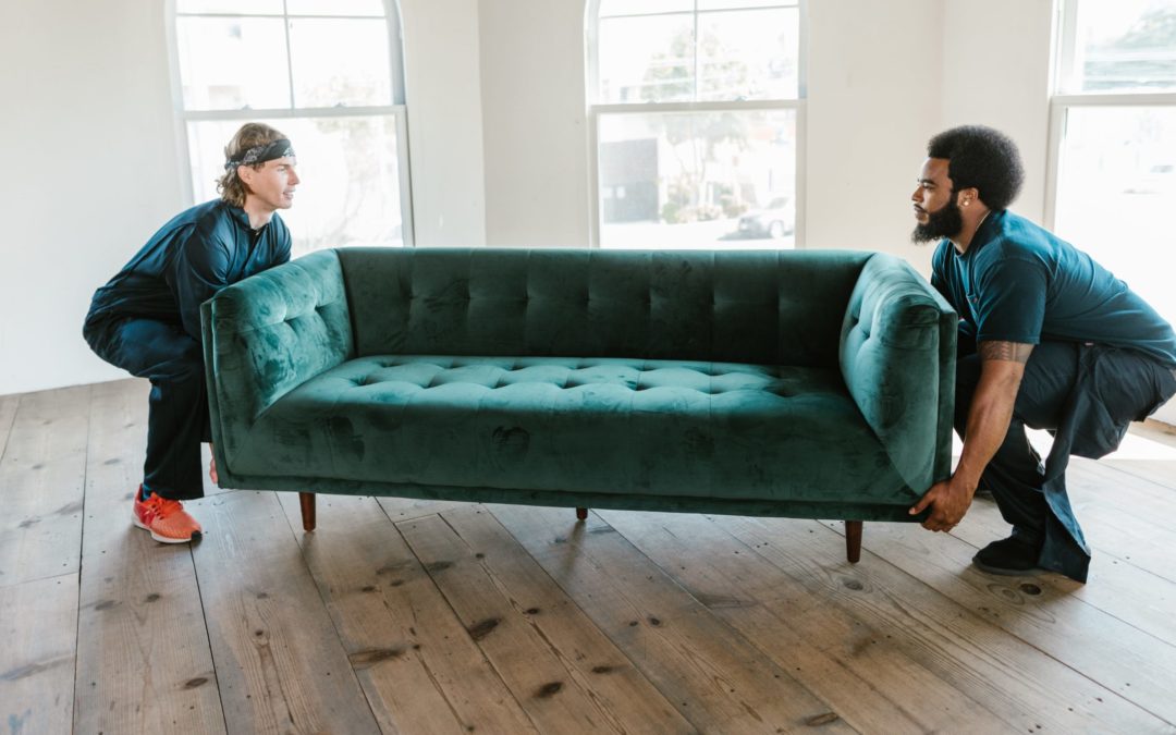 Preparing to Move: Tips to Simplify the Process