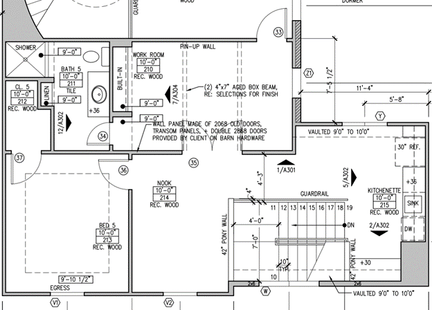 designing a home for multiple generations and multiple purposes