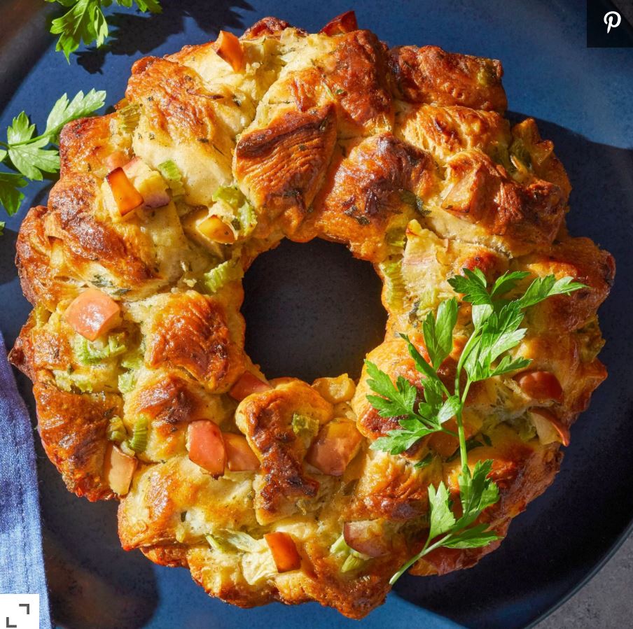 Thanksgiving recipes