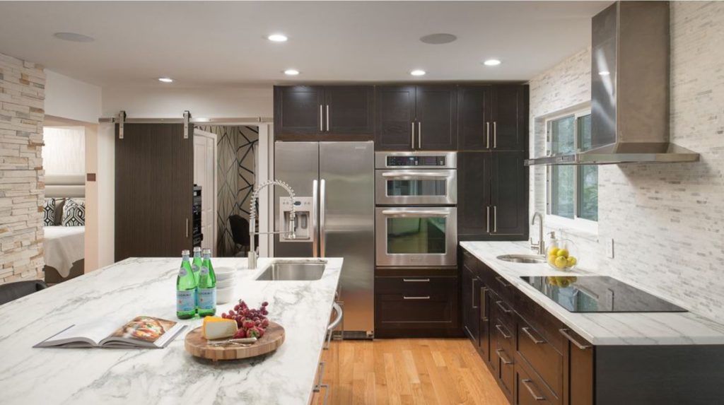 marble counters for design trends in 2022