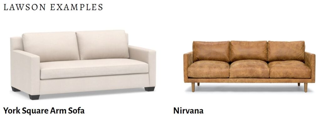 Lawson Sofas