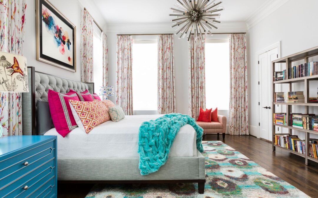 Colors and Patterns and Prints, Oh My!