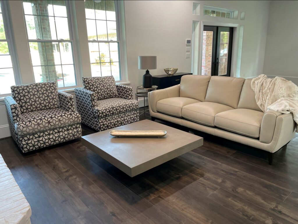 interior design process