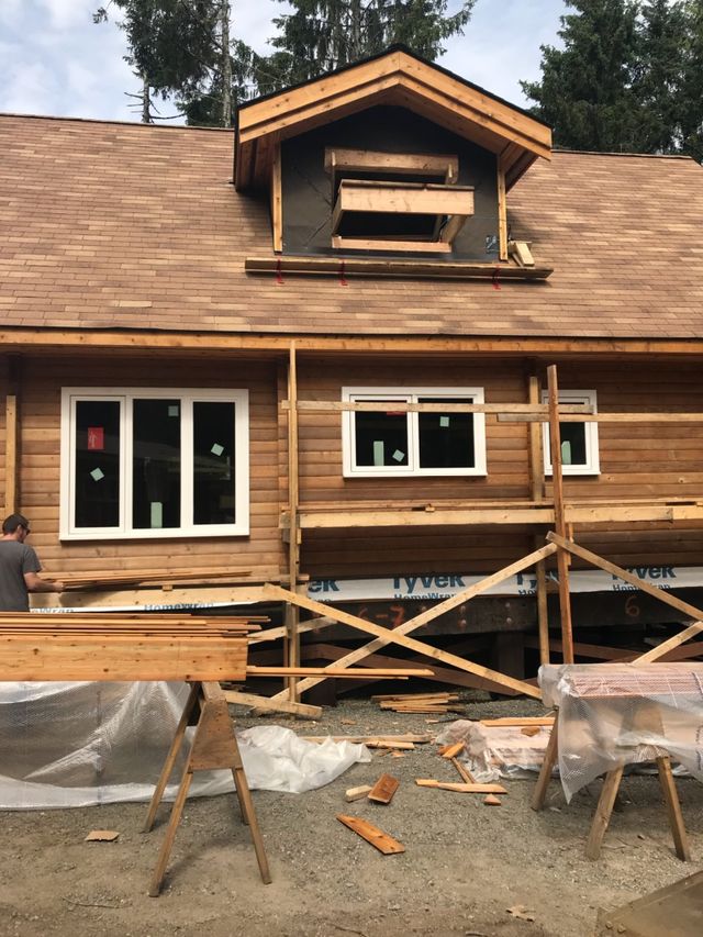 Alaska Cabin Renovation