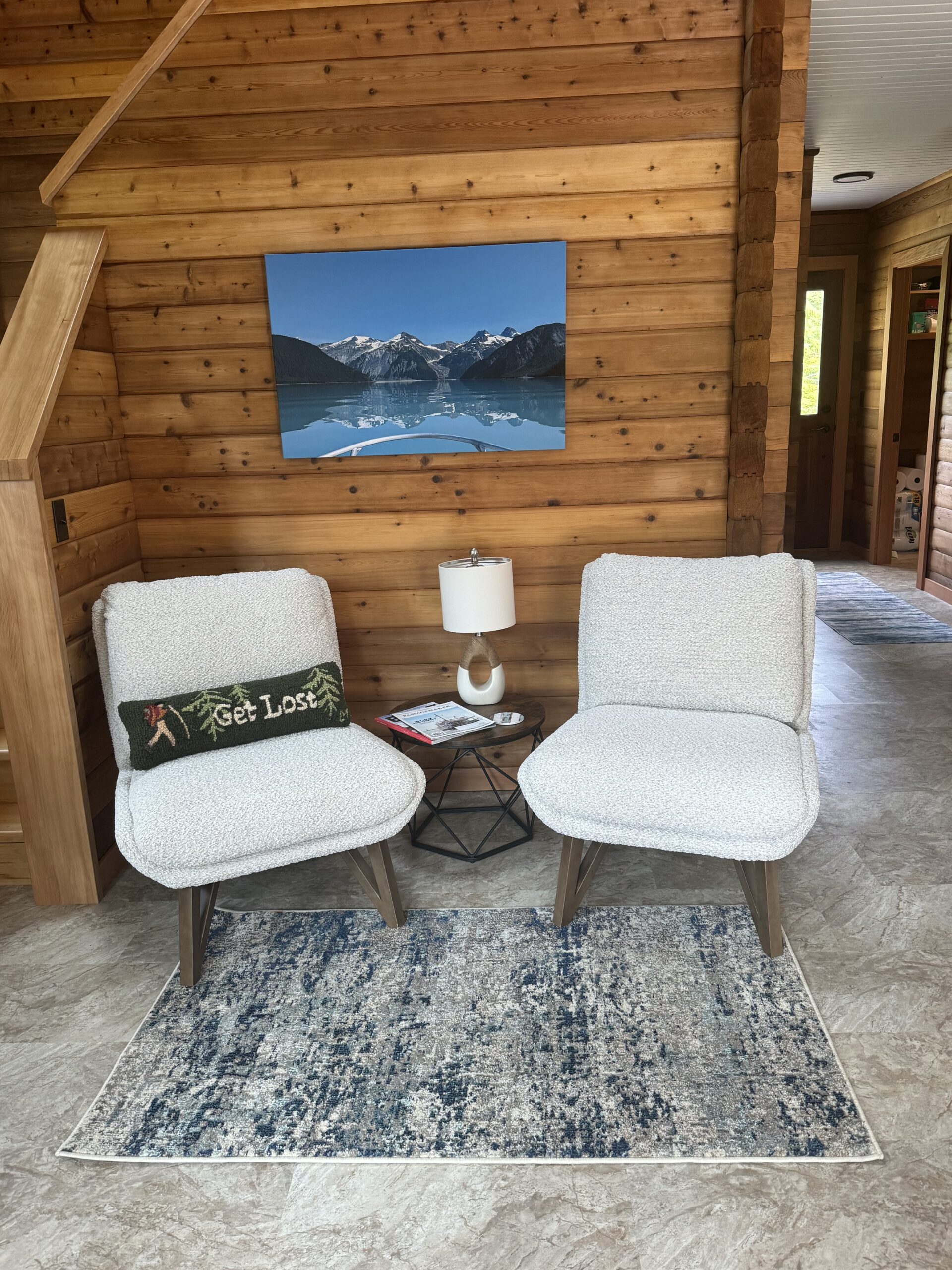 Alaska Cabin Renovation